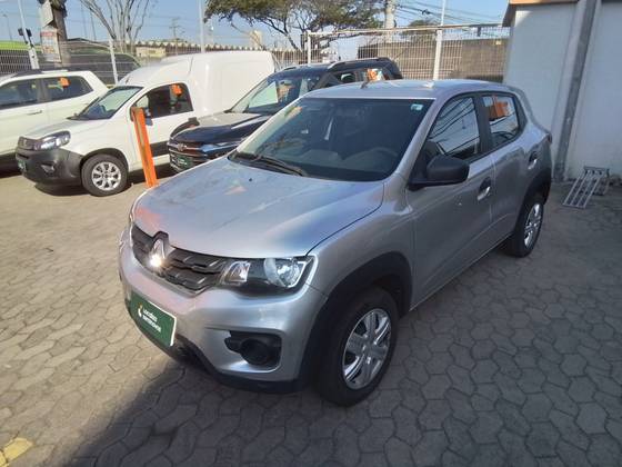RENAULT KWID 1.0 12V SCE FLEX ZEN MANUAL RENAULT KWID 1.0 12V SCE FLEX ZEN MANUAL